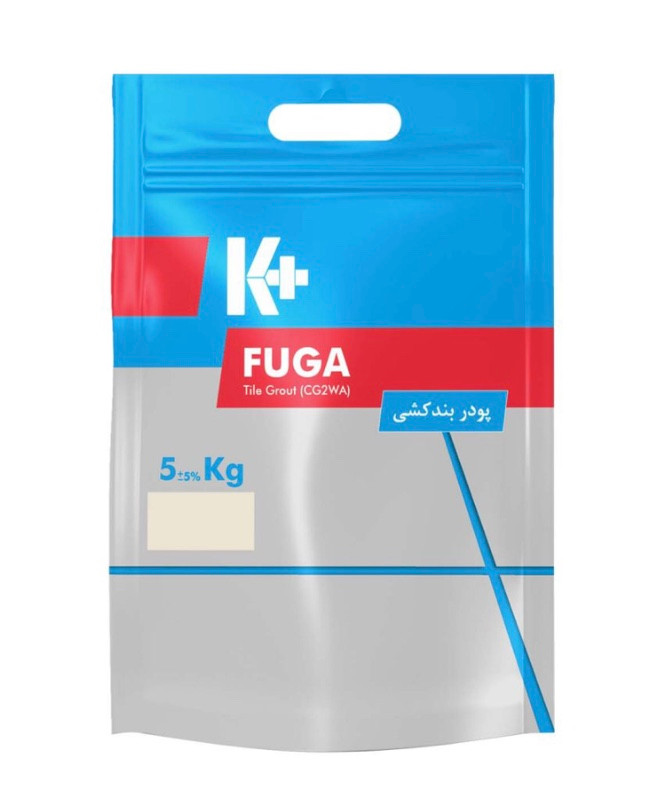 پودر بندکشی فوگا